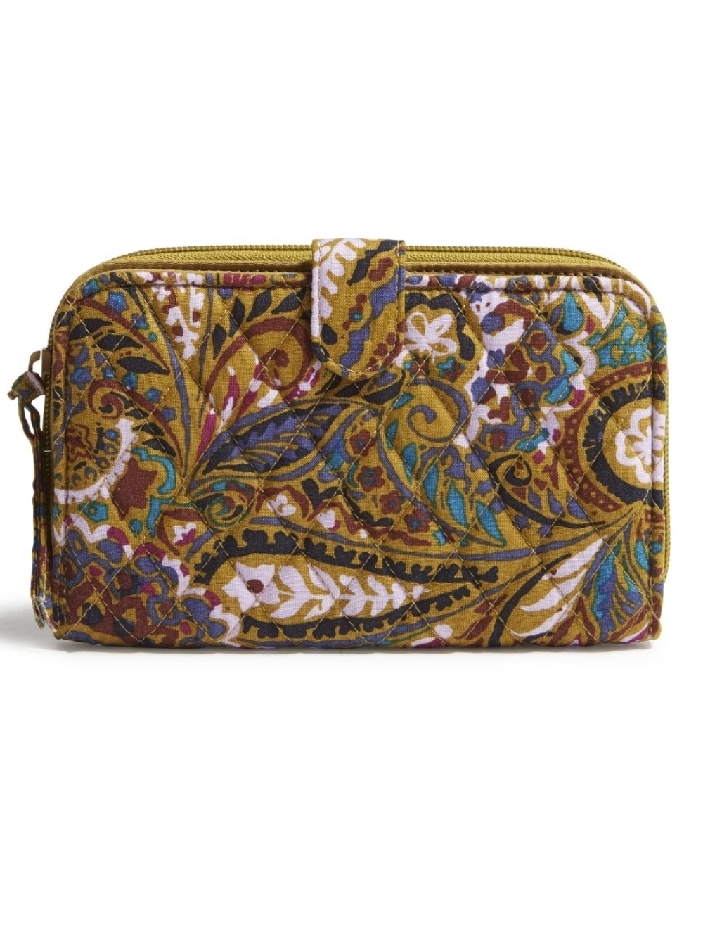 Vera Bradley Large Wallet